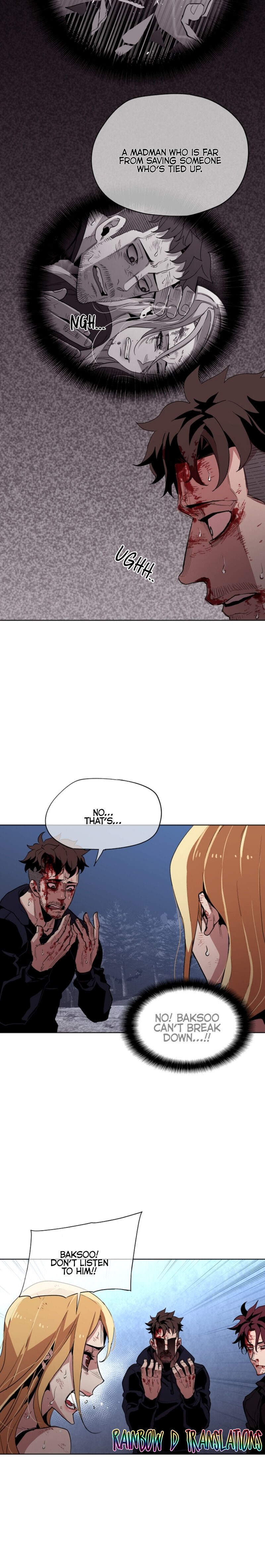 Ex vs. Stalker - Chapter 25 Page 20