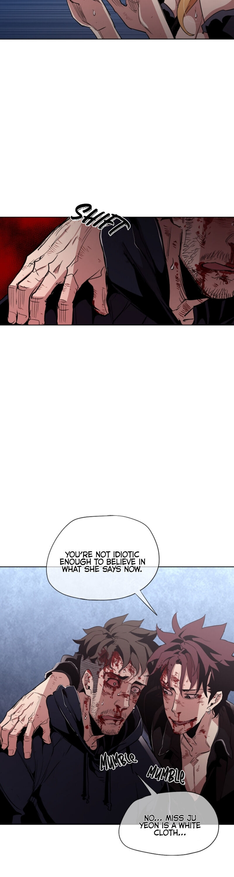 Ex vs. Stalker - Chapter 25 Page 25