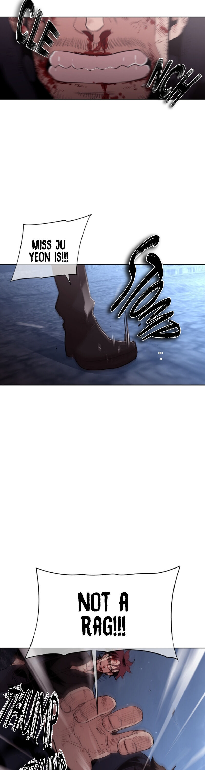 Ex vs. Stalker - Chapter 25 Page 27