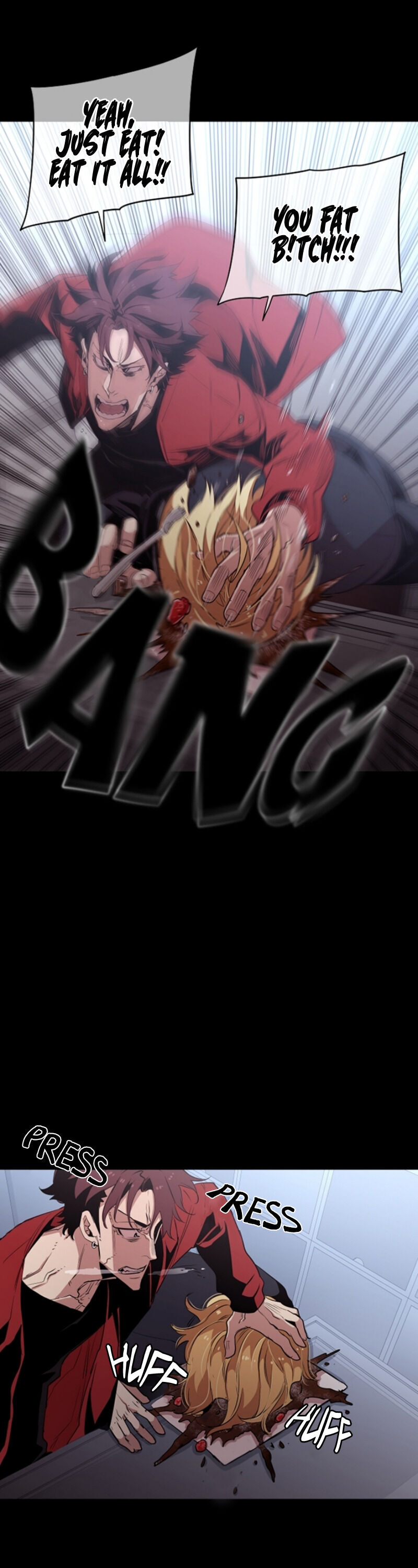 Ex vs. Stalker - Chapter 28 Page 16