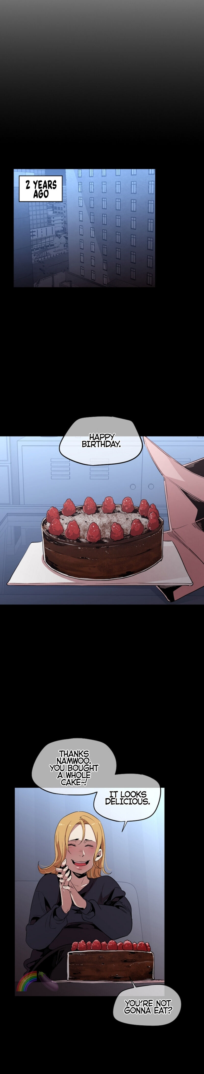 Ex vs. Stalker - Chapter 28 Page 5