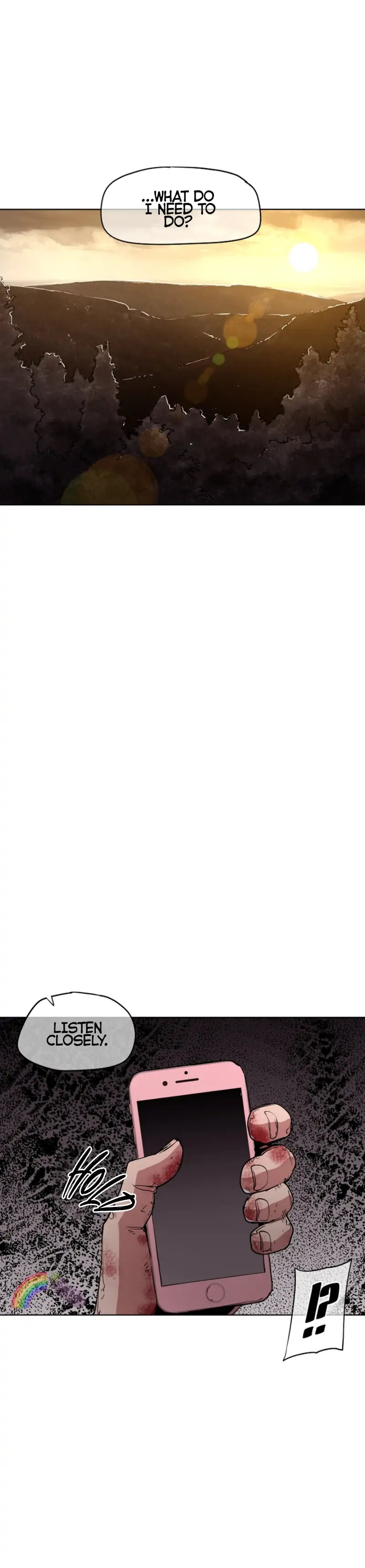 Ex vs. Stalker - Chapter 33 Page 19