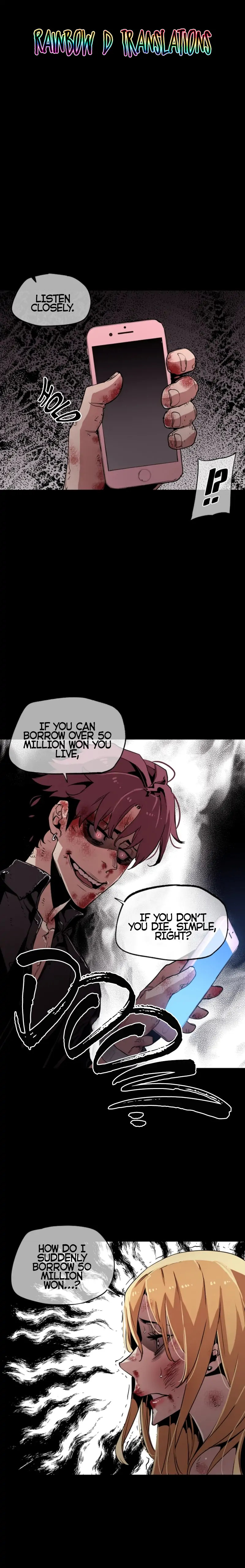 Ex vs. Stalker - Chapter 34 Page 2