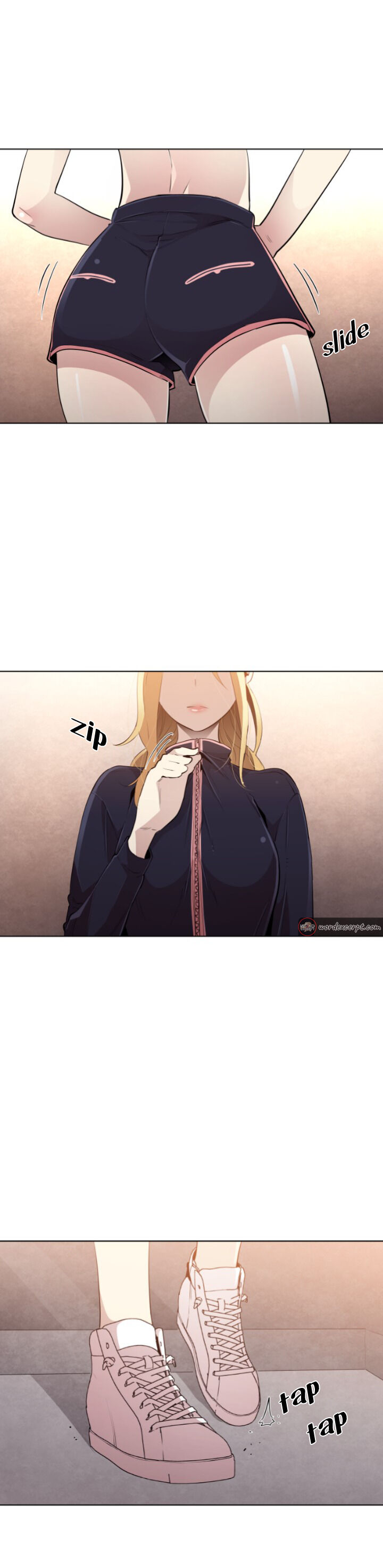 Ex vs. Stalker - Chapter 5 Page 3