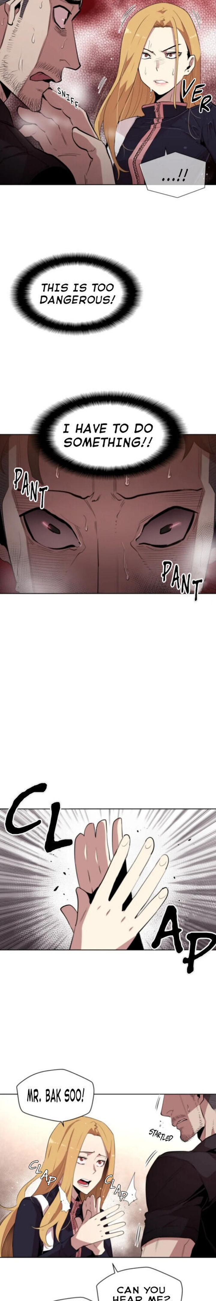 Ex vs. Stalker - Chapter 6 Page 12