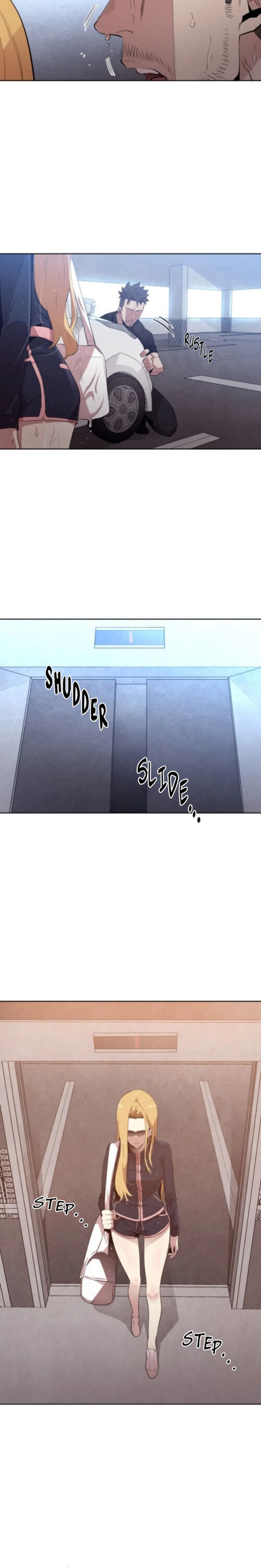 Ex vs. Stalker - Chapter 6 Page 7