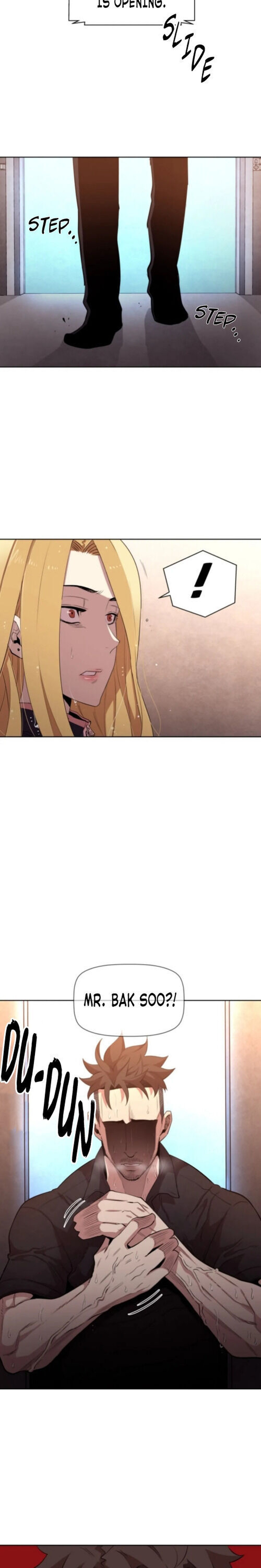 Ex vs. Stalker - Chapter 6 Page 9