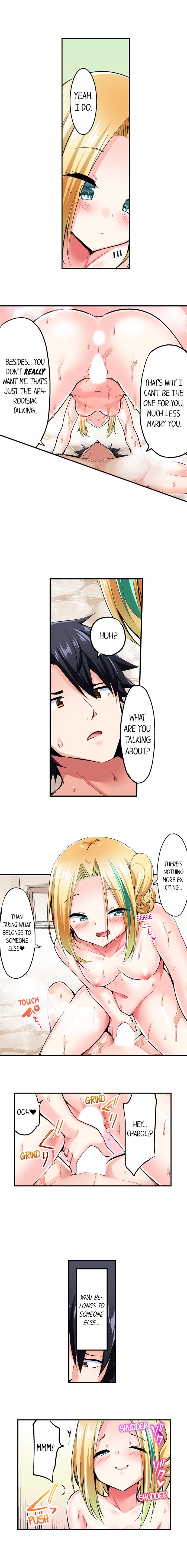 Cowgirl’s Riding-Position Makes Me Cum - Chapter 107 Page 5