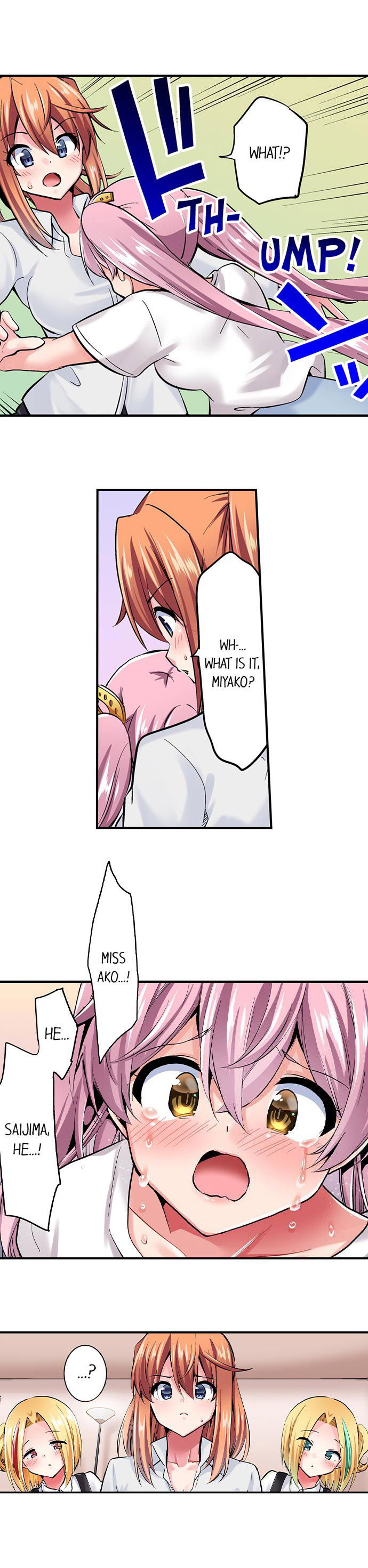 Cowgirl’s Riding-Position Makes Me Cum - Chapter 111 Page 9