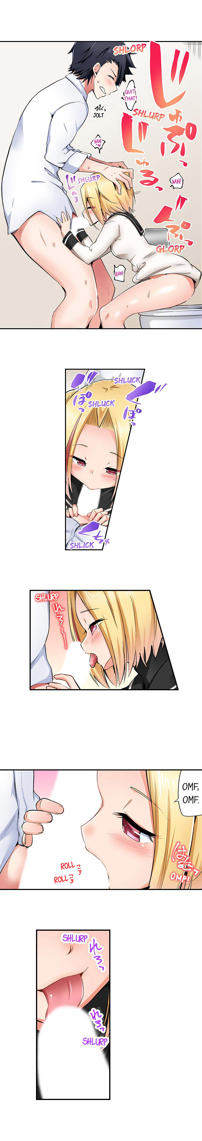 Cowgirl’s Riding-Position Makes Me Cum - Chapter 128 Page 6