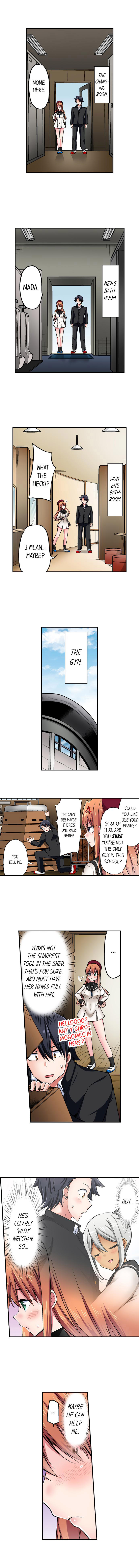 Cowgirl’s Riding-Position Makes Me Cum - Chapter 135 Page 8