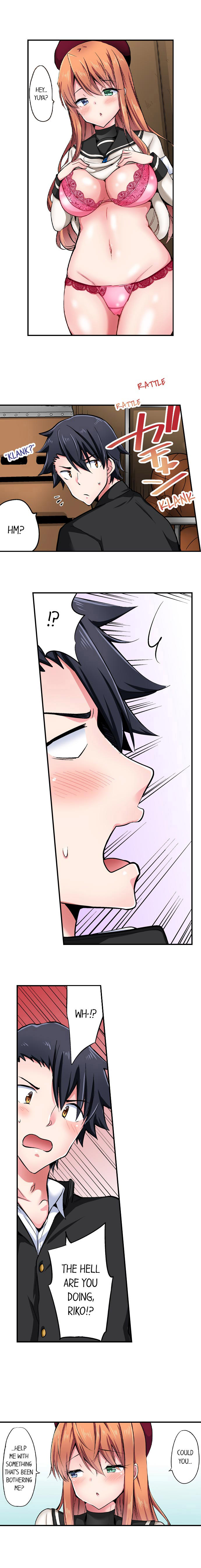 Cowgirl’s Riding-Position Makes Me Cum - Chapter 135 Page 9