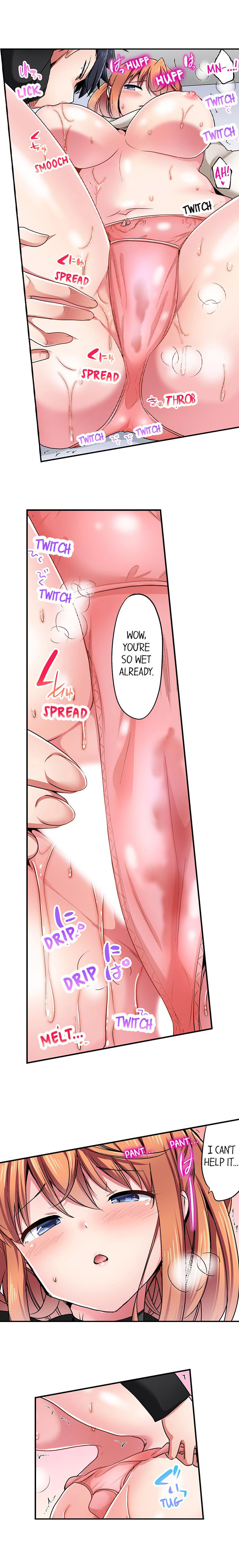 Cowgirl’s Riding-Position Makes Me Cum - Chapter 140 Page 4