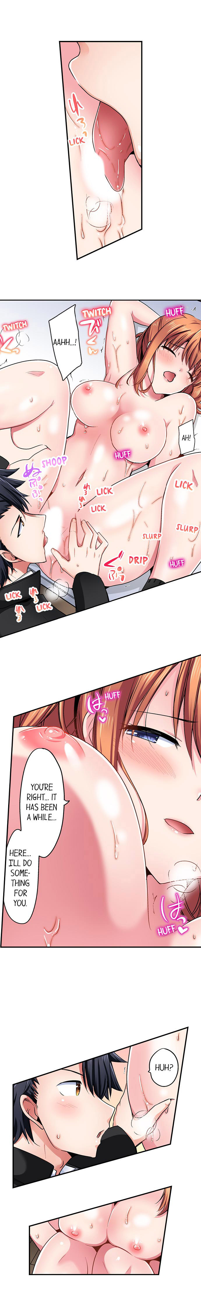 Cowgirl’s Riding-Position Makes Me Cum - Chapter 140 Page 6