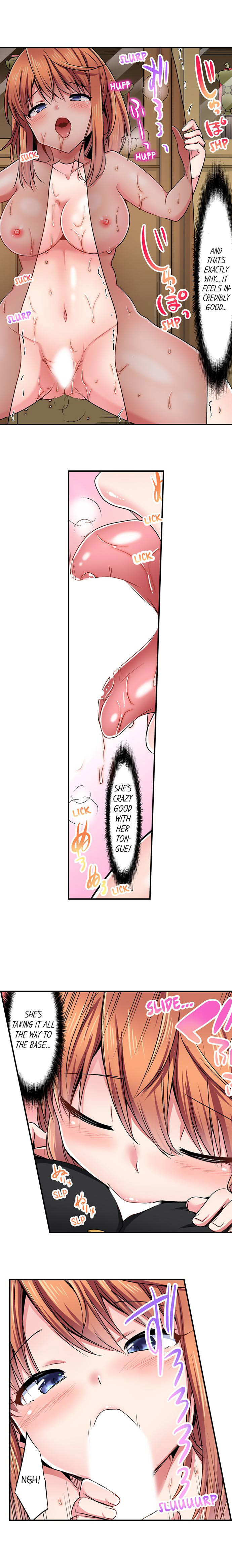 Cowgirl’s Riding-Position Makes Me Cum - Chapter 140 Page 8