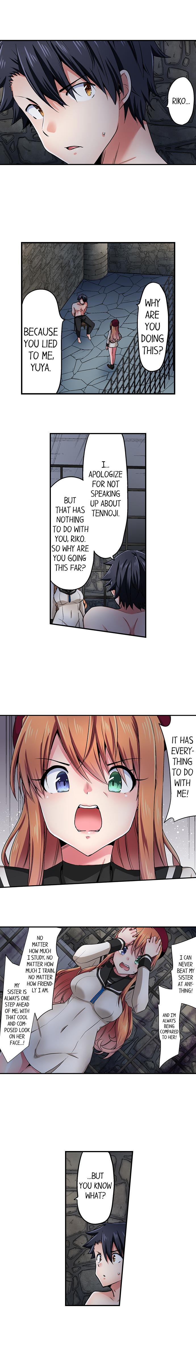 Cowgirl’s Riding-Position Makes Me Cum - Chapter 142 Page 3