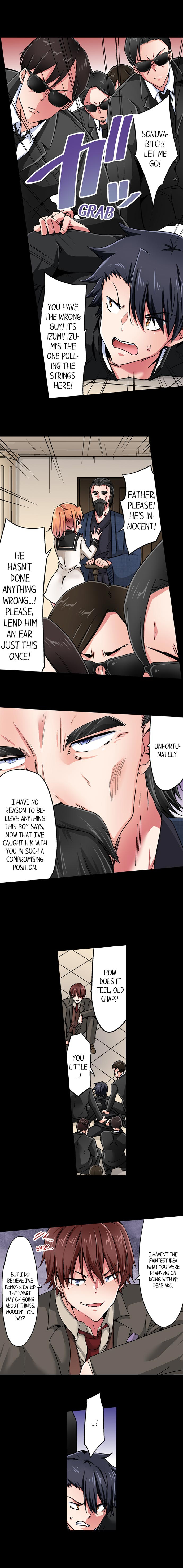 Cowgirl’s Riding-Position Makes Me Cum - Chapter 154 Page 3