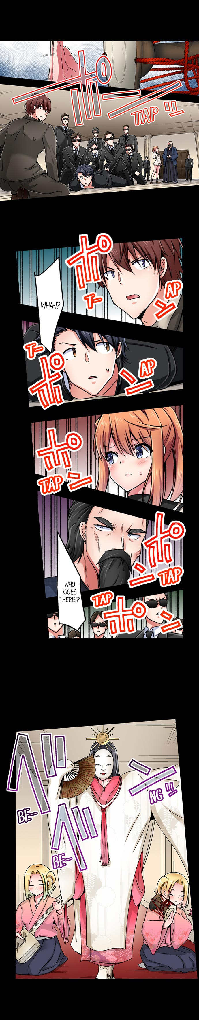 Cowgirl’s Riding-Position Makes Me Cum - Chapter 154 Page 4