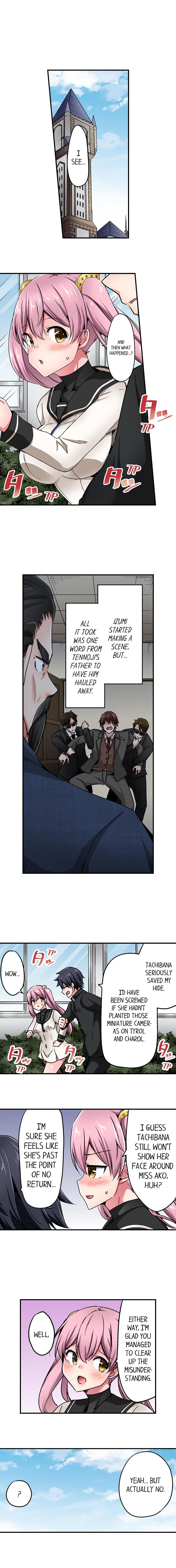 Cowgirl’s Riding-Position Makes Me Cum - Chapter 154 Page 6