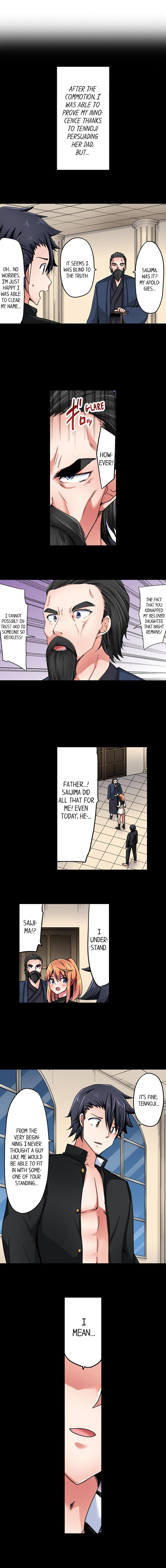 Cowgirl’s Riding-Position Makes Me Cum - Chapter 154 Page 7