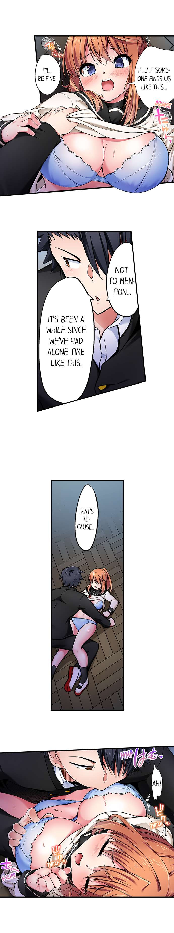 Cowgirl’s Riding-Position Makes Me Cum - Chapter 181 Page 4