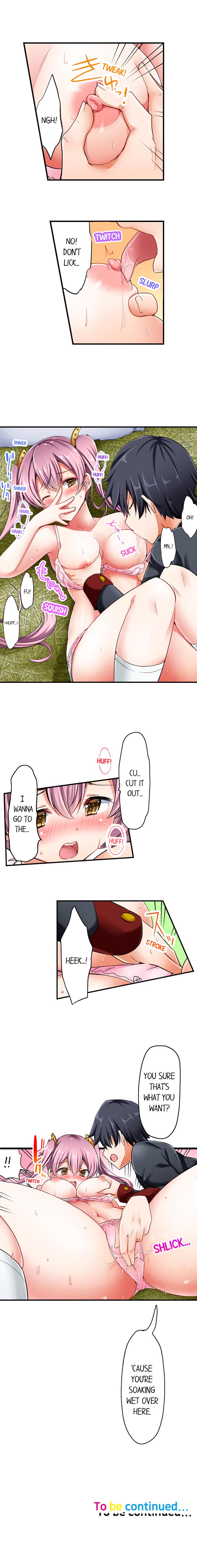 Cowgirl’s Riding-Position Makes Me Cum - Chapter 2 Page 10