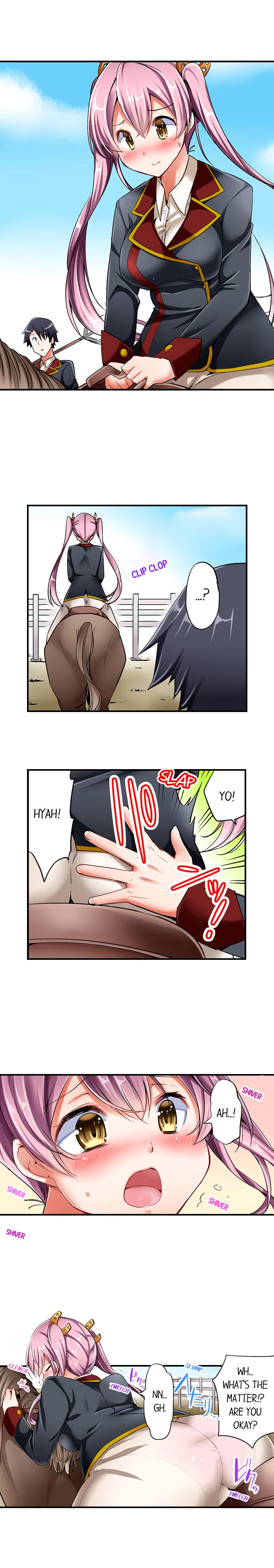 Cowgirl’s Riding-Position Makes Me Cum - Chapter 2 Page 4