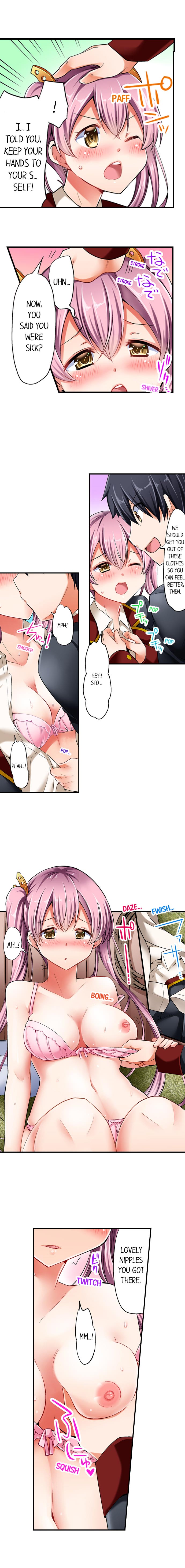 Cowgirl’s Riding-Position Makes Me Cum - Chapter 2 Page 9