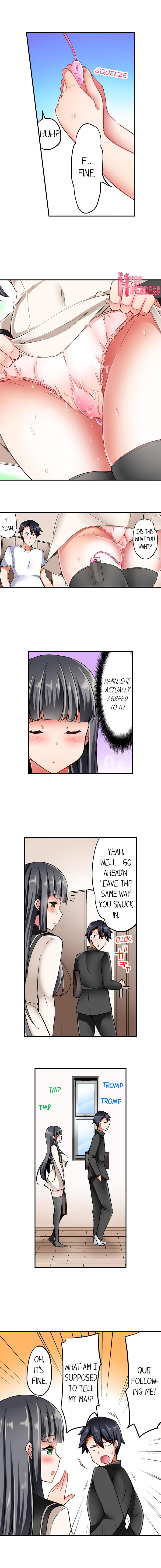 Cowgirl’s Riding-Position Makes Me Cum - Chapter 29 Page 2