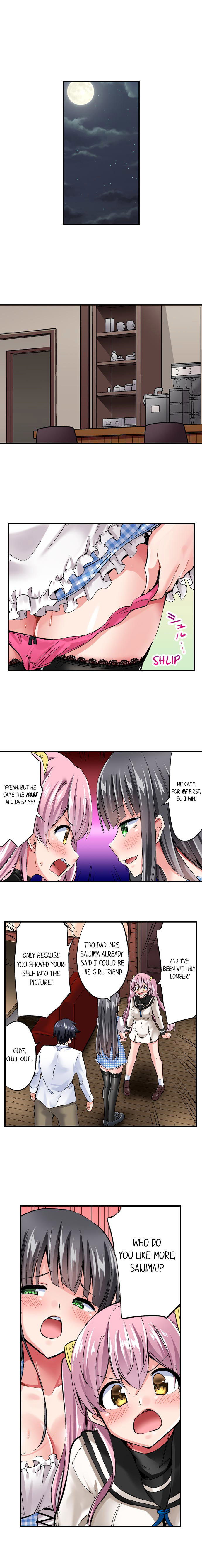 Cowgirl’s Riding-Position Makes Me Cum - Chapter 99 Page 4