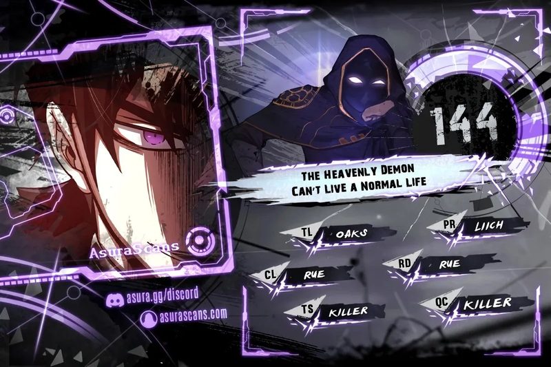 The Heavenly Demon Can't Live a Normal Life - Chapter 144 Page 1