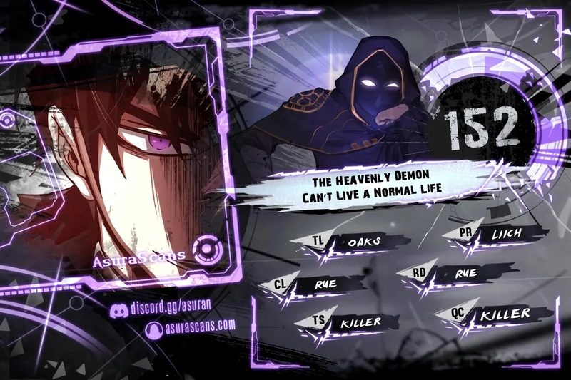 The Heavenly Demon Can't Live a Normal Life - Chapter 152 Page 1