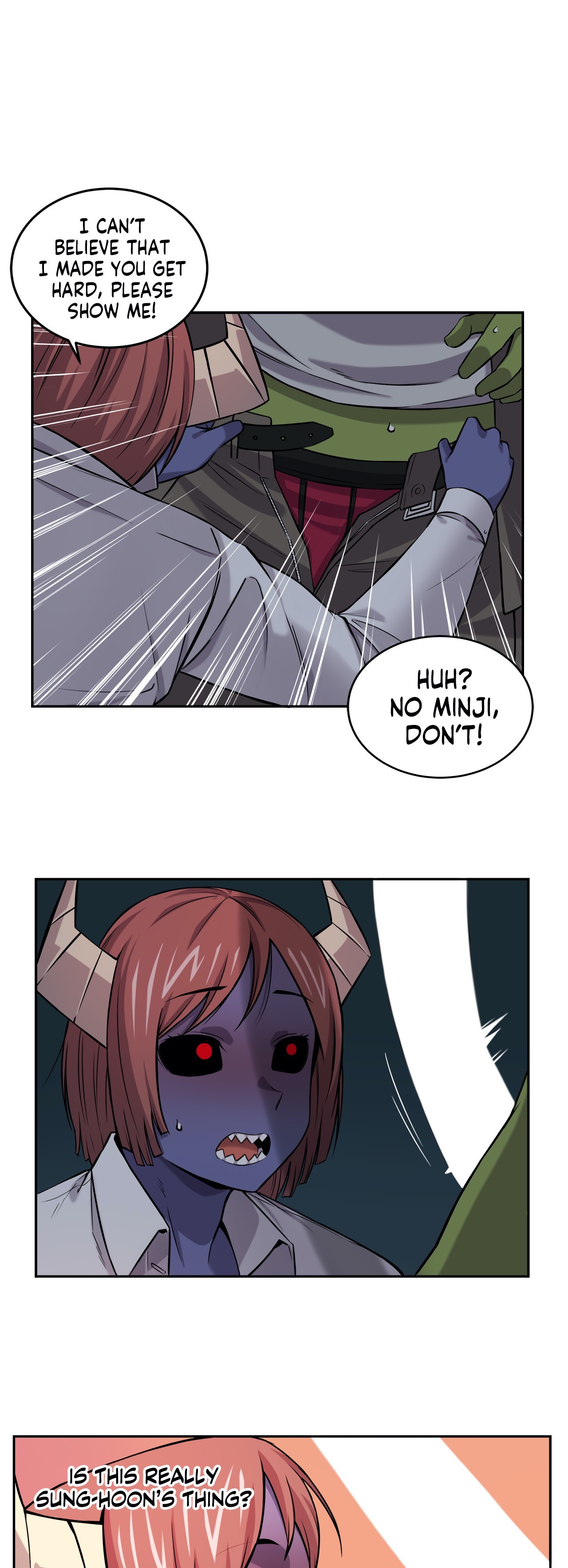 Zombie Girlfriend - Chapter 14 Page 7