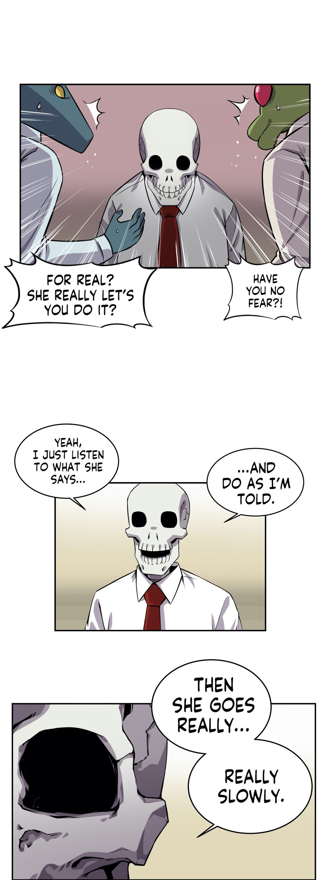 Zombie Girlfriend - Chapter 19 Page 13