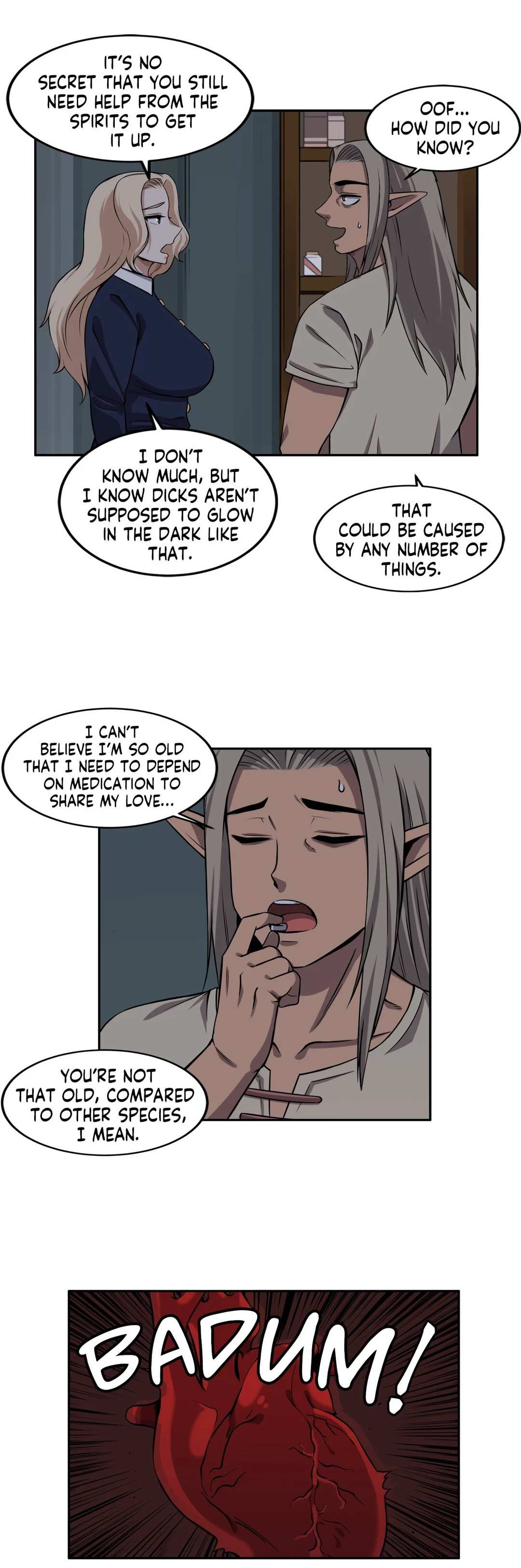 Zombie Girlfriend - Chapter 27 Page 10