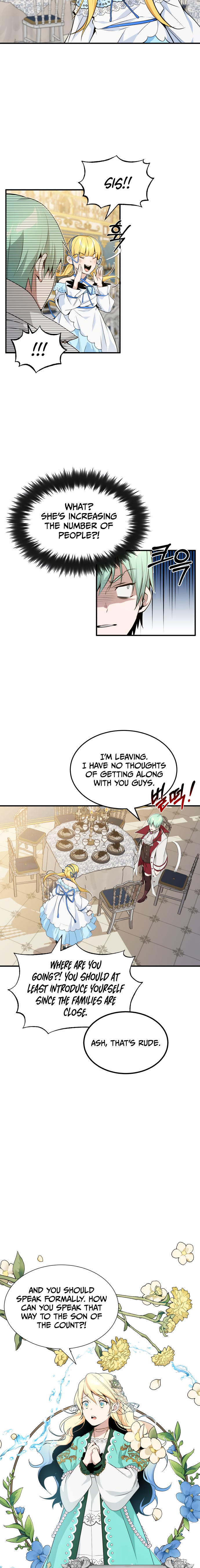 The Dark Magician Transmigrates After 66666 Years - Chapter 11 Page 22