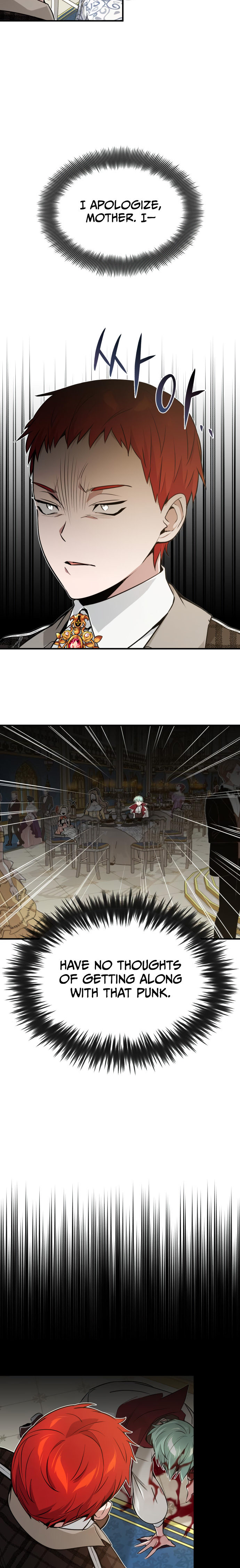 The Dark Magician Transmigrates After 66666 Years - Chapter 9 Page 6