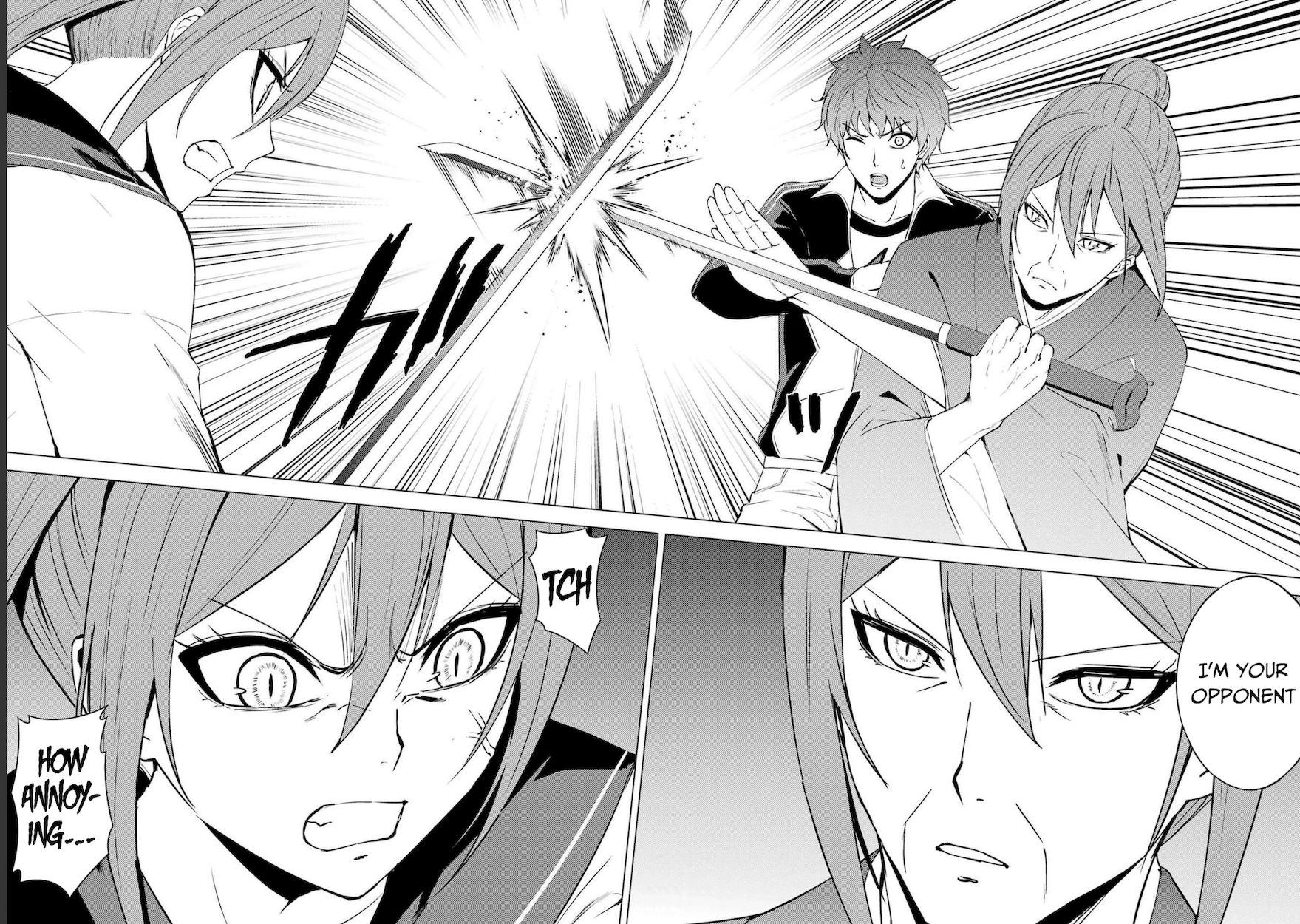 Ore no Genjitsu wa Renai Game?? ka to Omottara Inochigake no Game datta - Chapter 52 Page 15