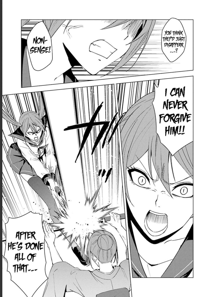 Ore no Genjitsu wa Renai Game?? ka to Omottara Inochigake no Game datta - Chapter 52 Page 21