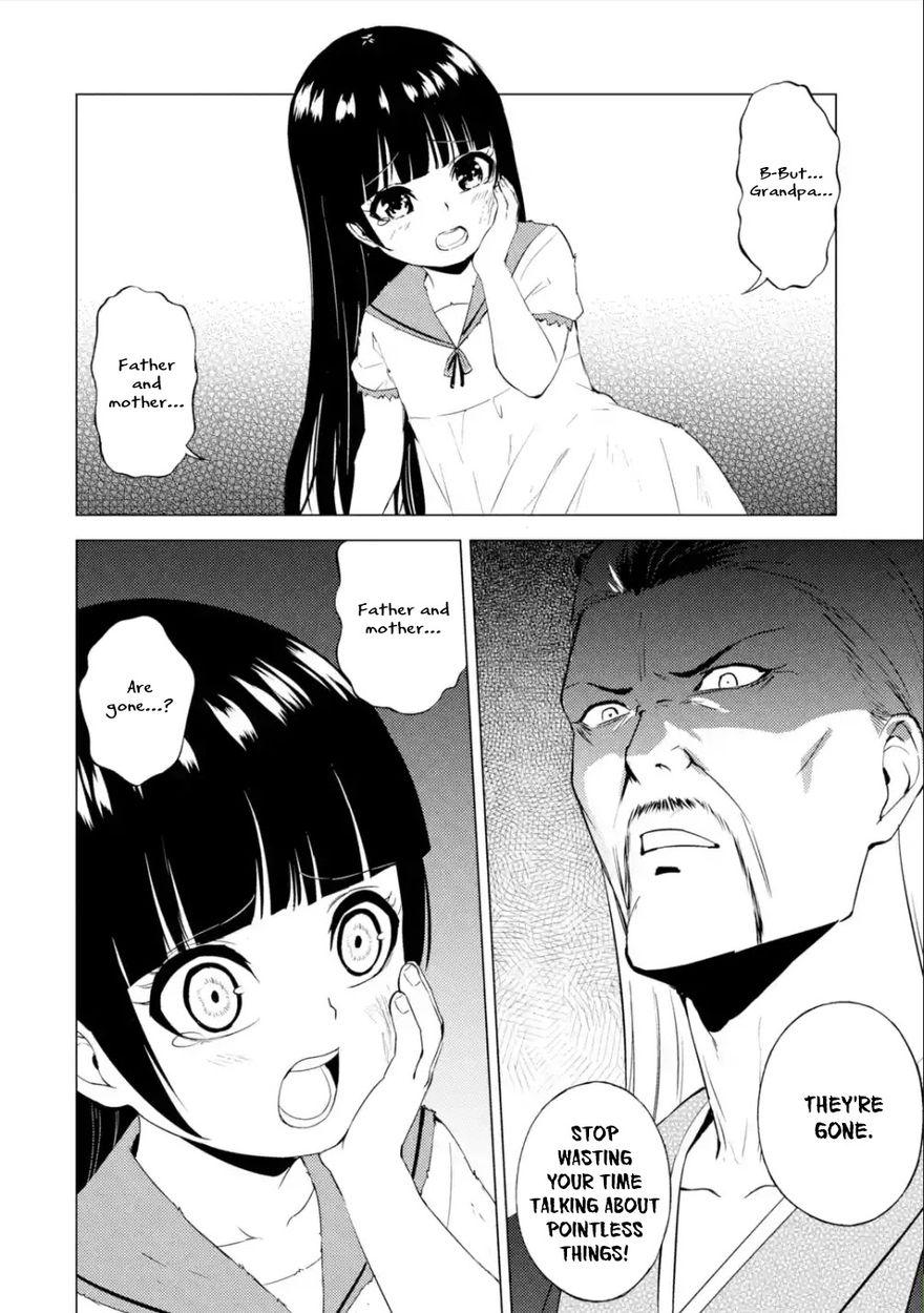 Ore no Genjitsu wa Renai Game?? ka to Omottara Inochigake no Game datta - Chapter 53 Page 11