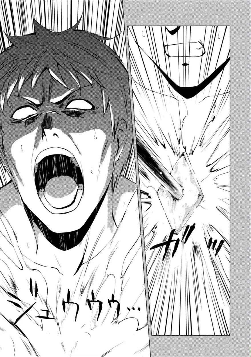 Ore no Genjitsu wa Renai Game?? ka to Omottara Inochigake no Game datta - Chapter 53 Page 20