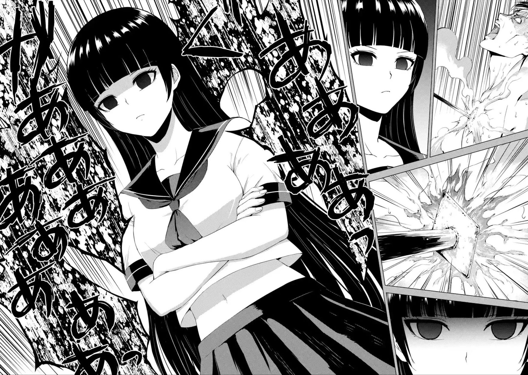 Ore no Genjitsu wa Renai Game?? ka to Omottara Inochigake no Game datta - Chapter 53 Page 21