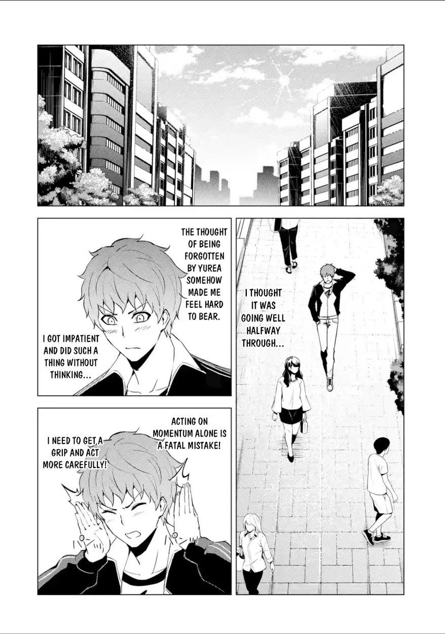 Ore no Genjitsu wa Renai Game?? ka to Omottara Inochigake no Game datta - Chapter 54 Page 45