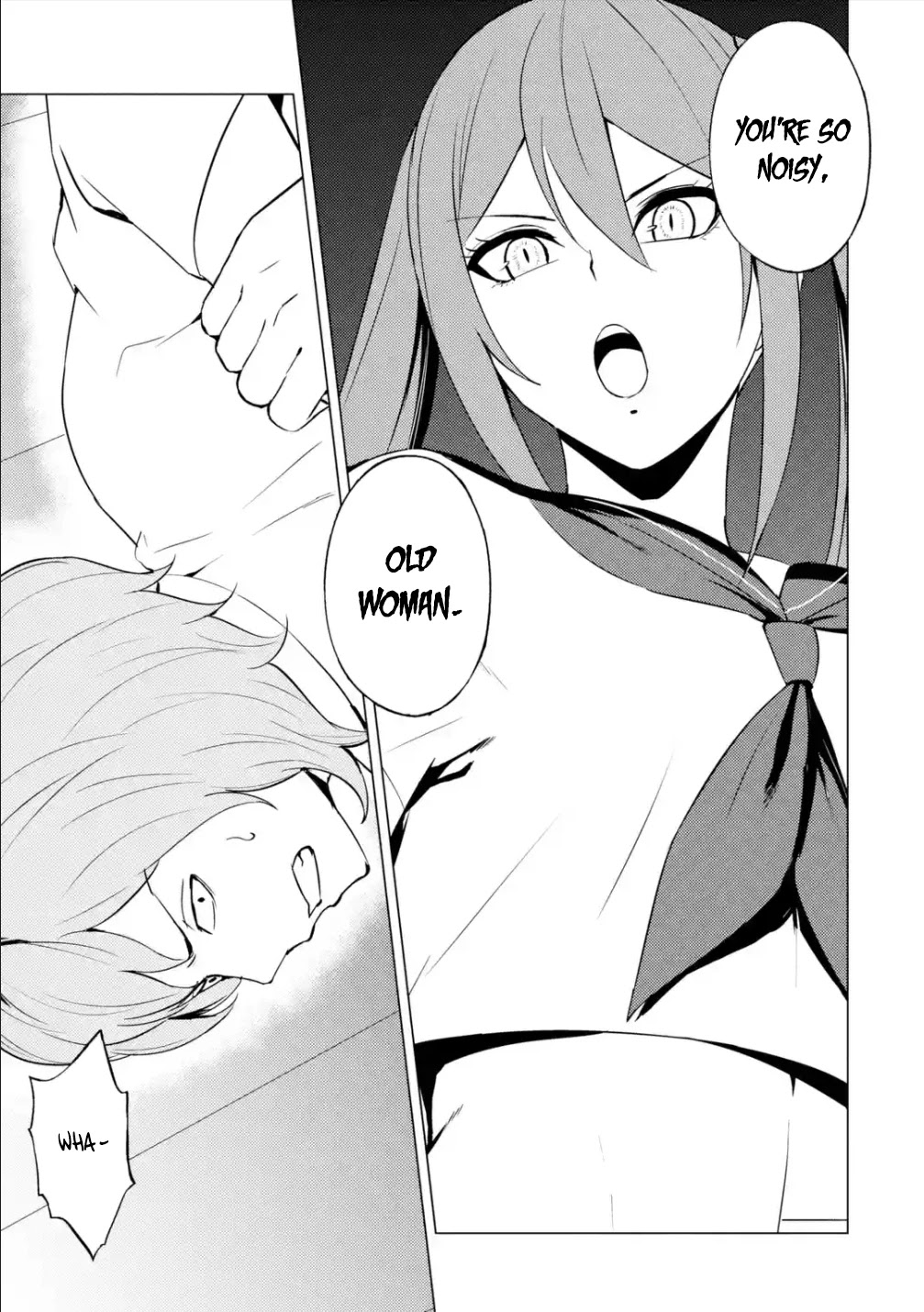 Ore no Genjitsu wa Renai Game?? ka to Omottara Inochigake no Game datta - Chapter 55 Page 26