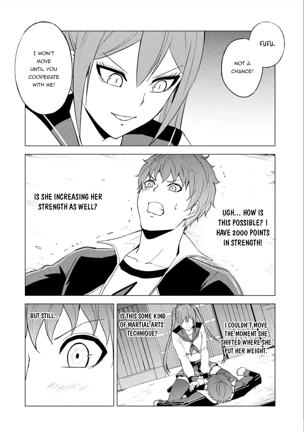 Ore no Genjitsu wa Renai Game?? ka to Omottara Inochigake no Game datta - Chapter 55 Page 9