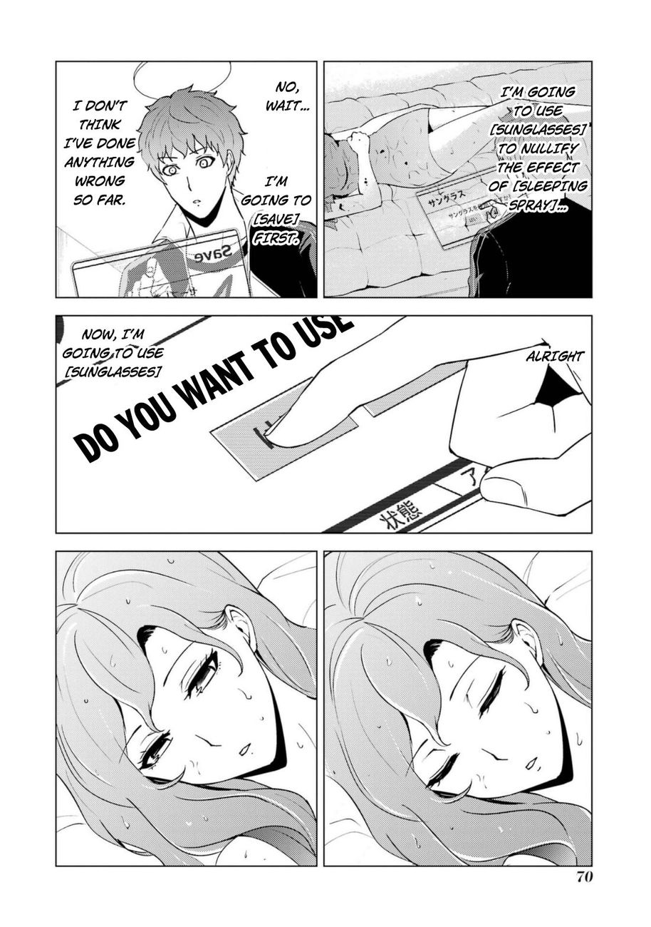 Ore no Genjitsu wa Renai Game?? ka to Omottara Inochigake no Game datta - Chapter 58 Page 21
