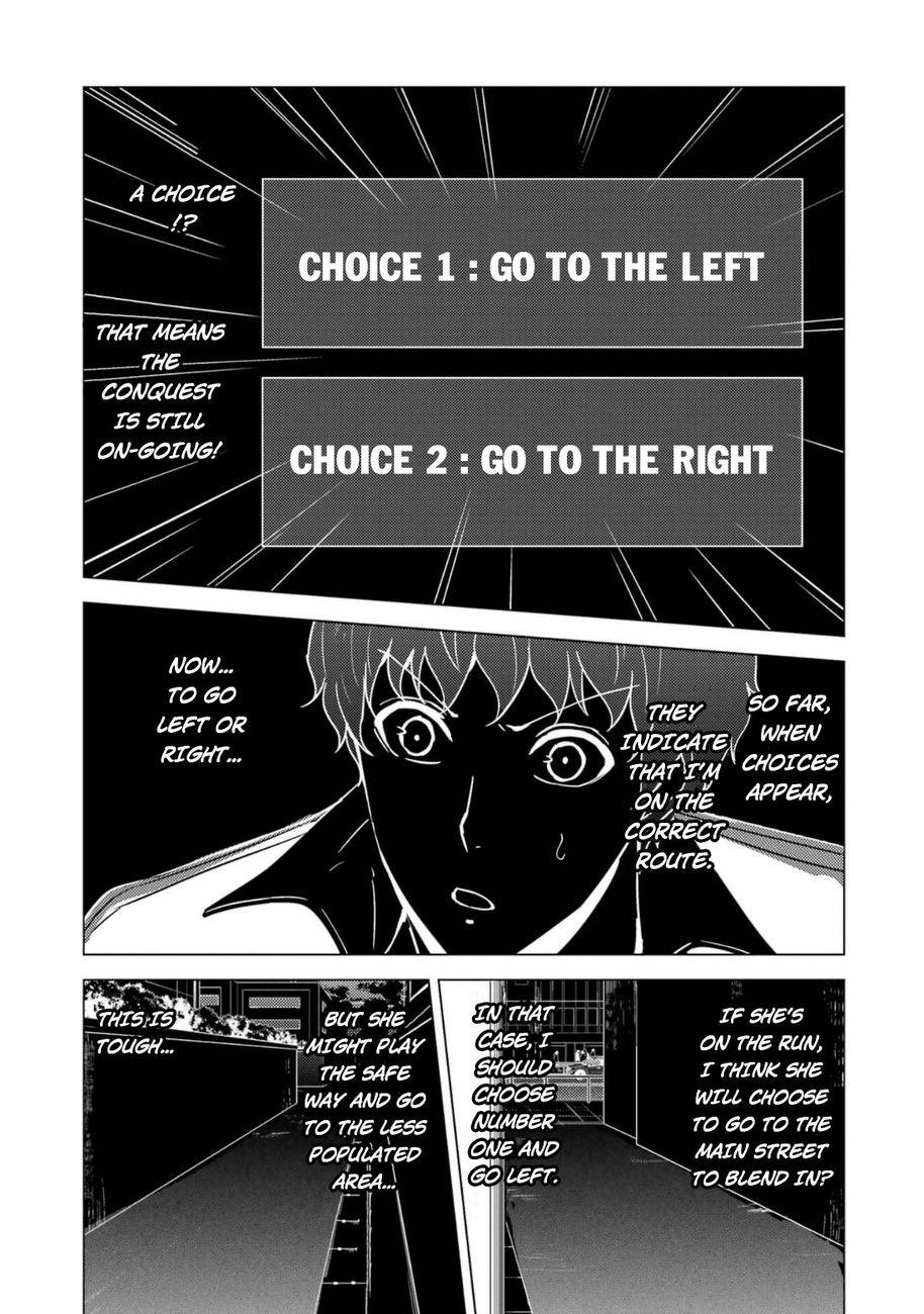 Ore no Genjitsu wa Renai Game?? ka to Omottara Inochigake no Game datta - Chapter 58 Page 36