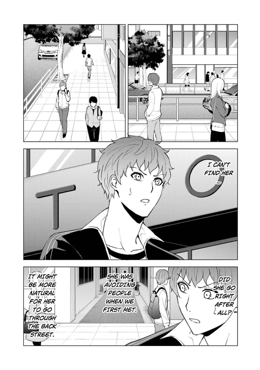 Ore no Genjitsu wa Renai Game?? ka to Omottara Inochigake no Game datta - Chapter 58 Page 38