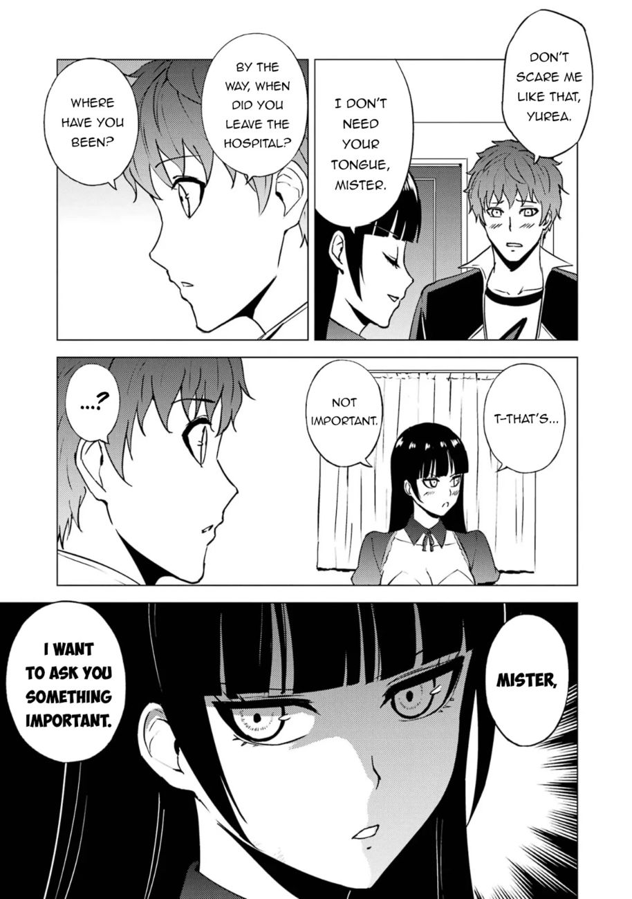 Ore no Genjitsu wa Renai Game?? ka to Omottara Inochigake no Game datta - Chapter 65 Page 10