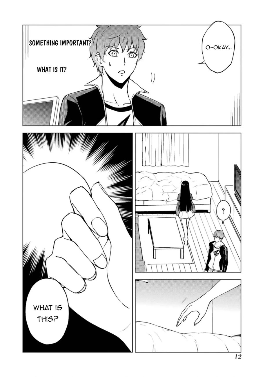 Ore no Genjitsu wa Renai Game?? ka to Omottara Inochigake no Game datta - Chapter 65 Page 11